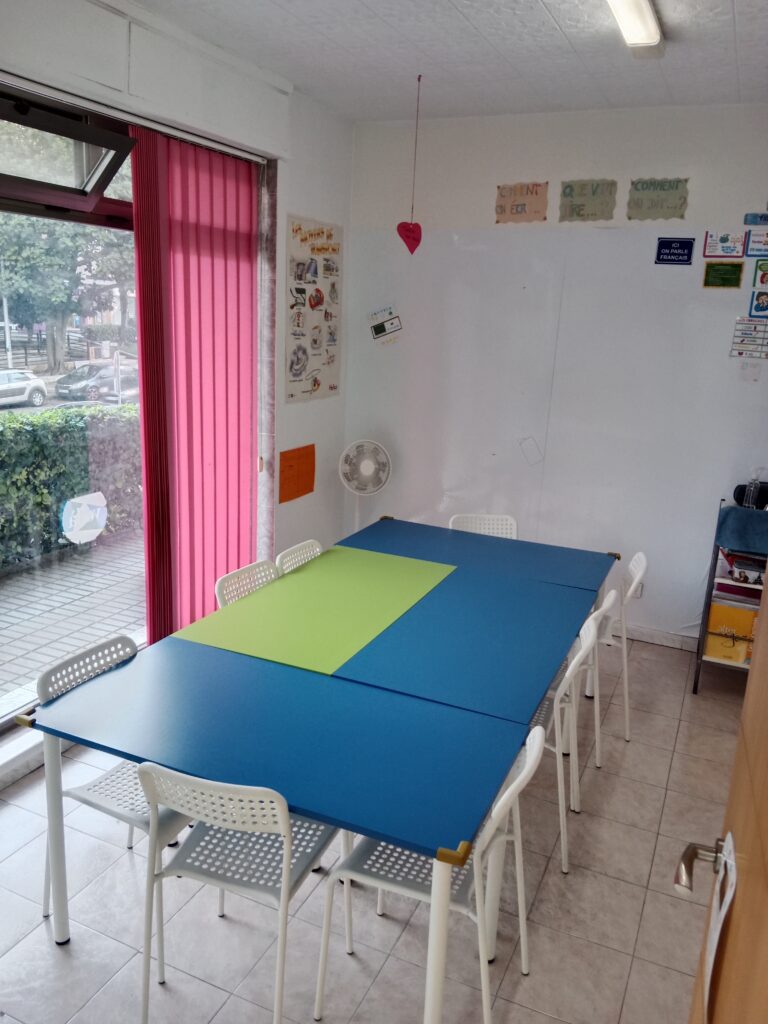 Clases academia