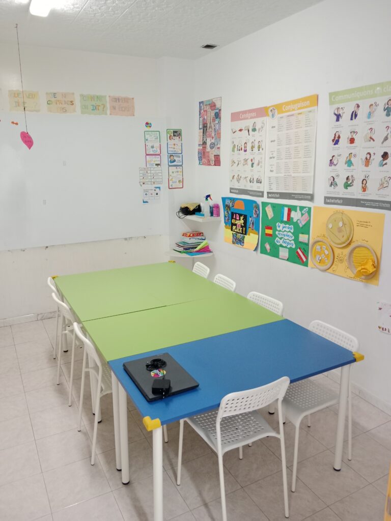 Clases academia