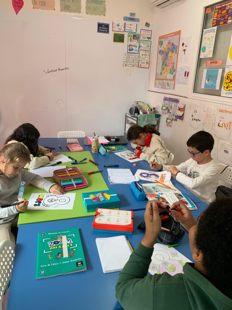 Clases de francés