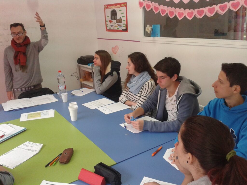 Clases de francés