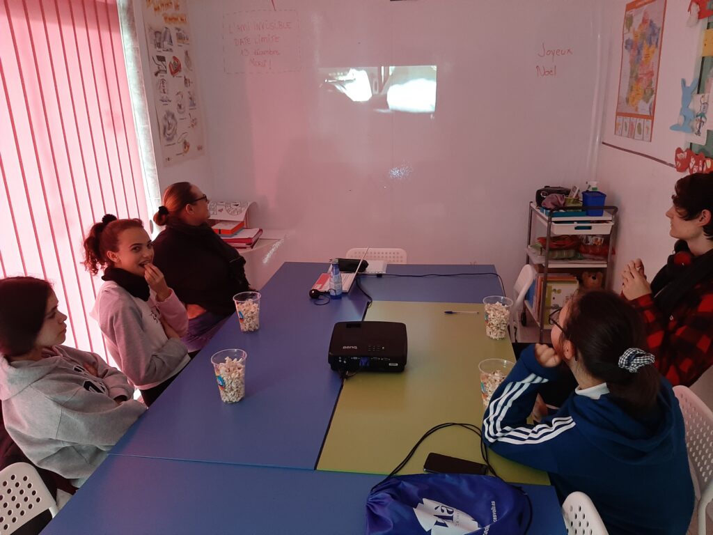 Clases de francés