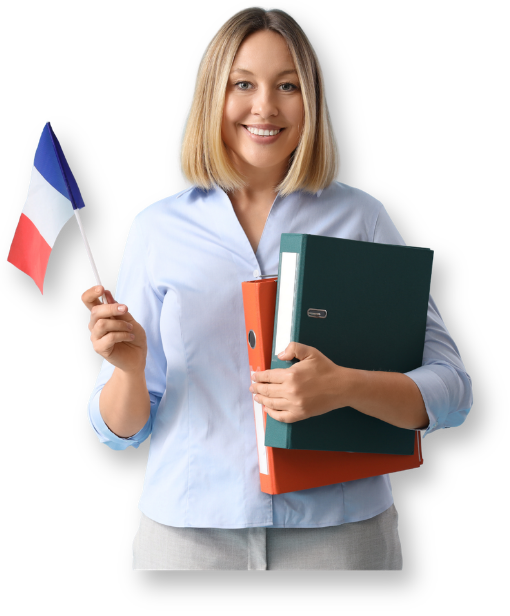 Profesora de francés