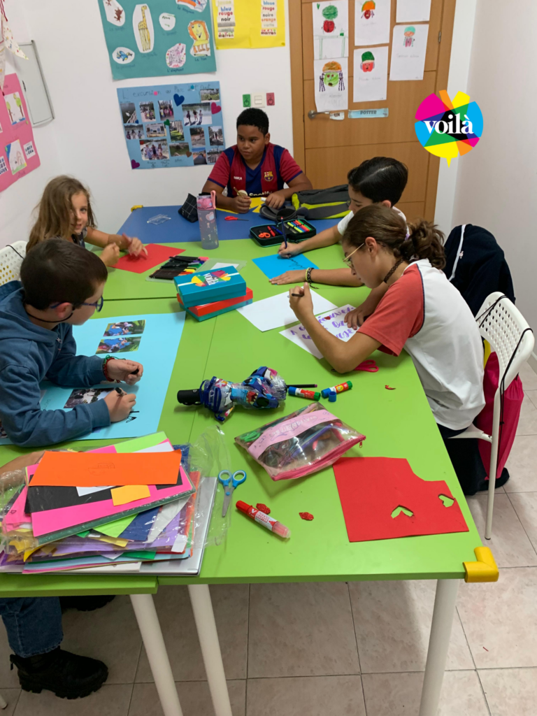 Clases de francés