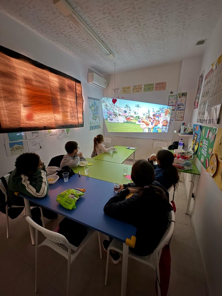 Clases de francés