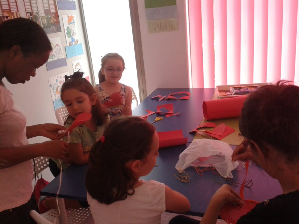 Clases de francés