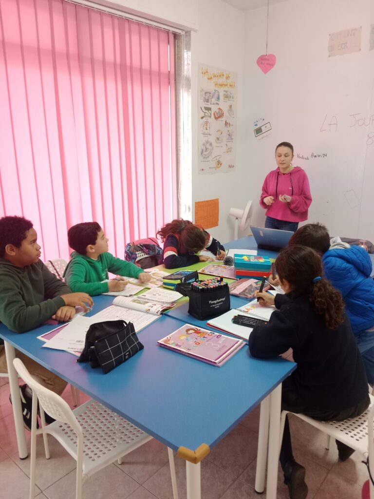 Clases de francés