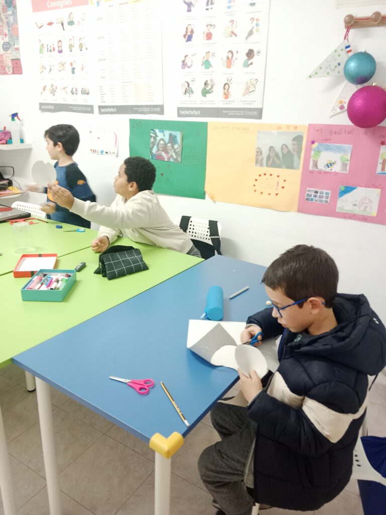 Clases de francés