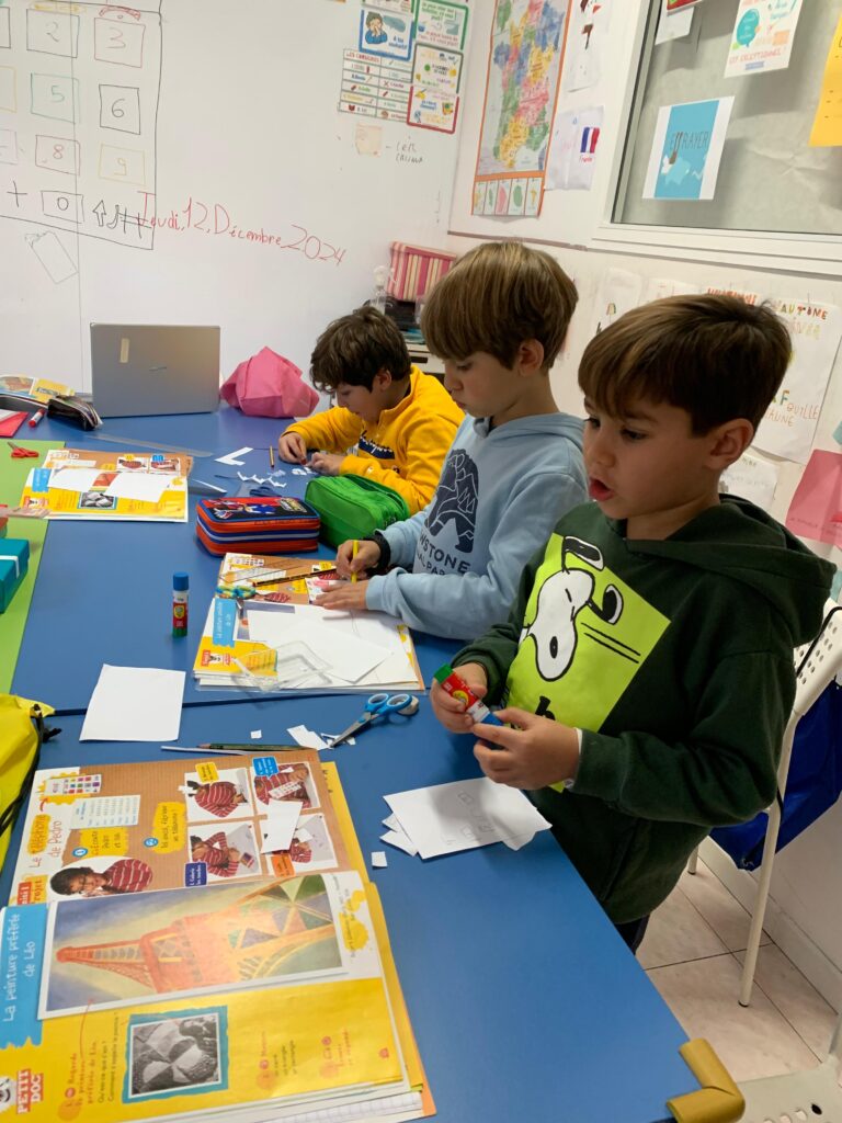 Clases de francés