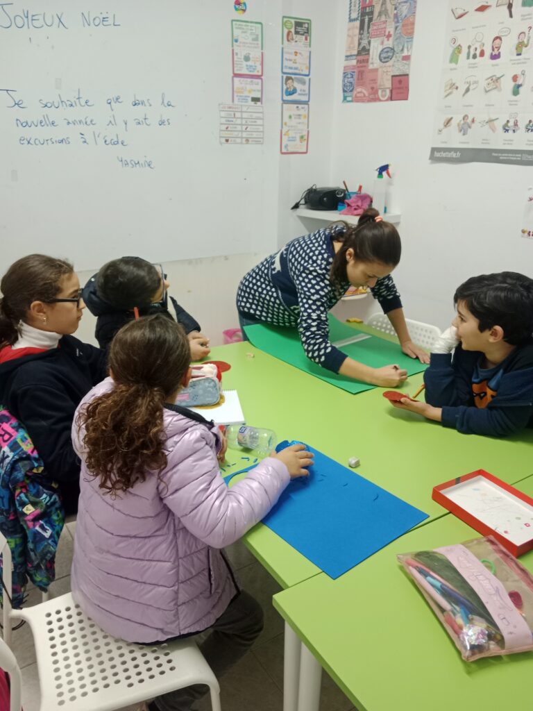 Clases de francés