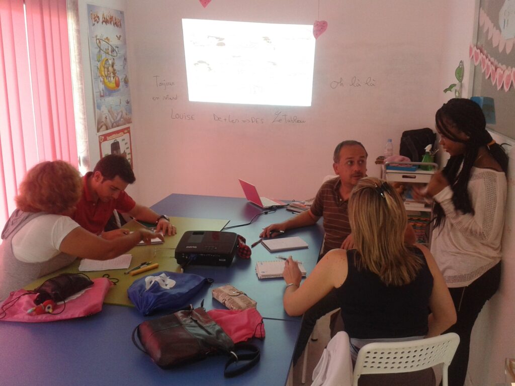 Clases de francés