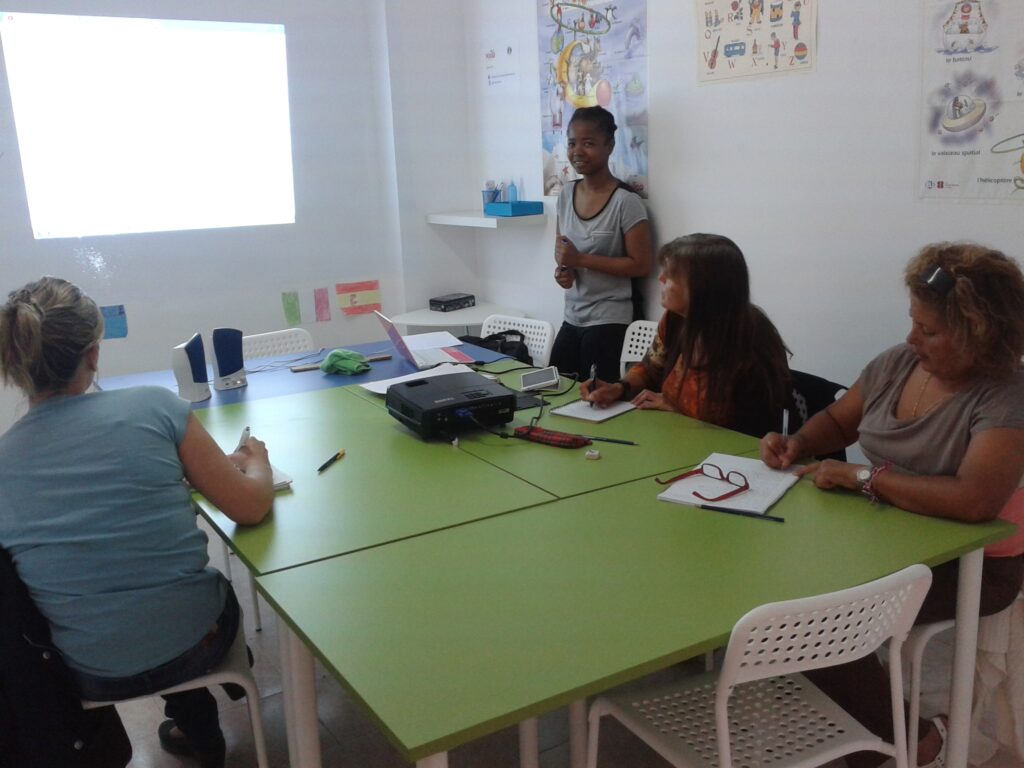 Clases de francés