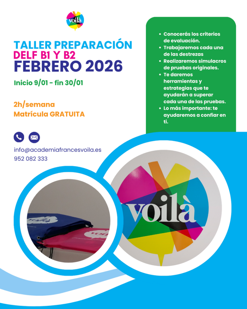 Taller preparación