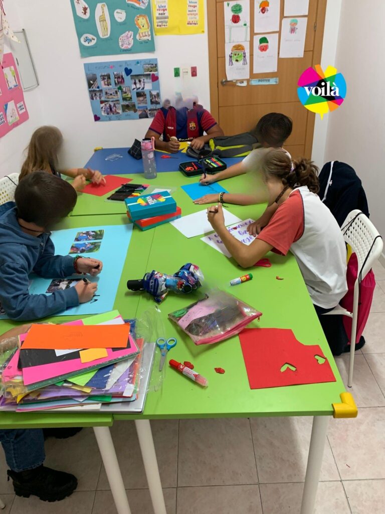 Clases de francés