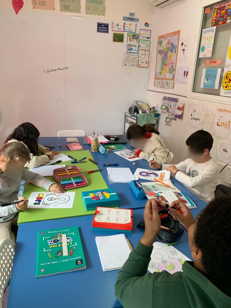 Clases de francés