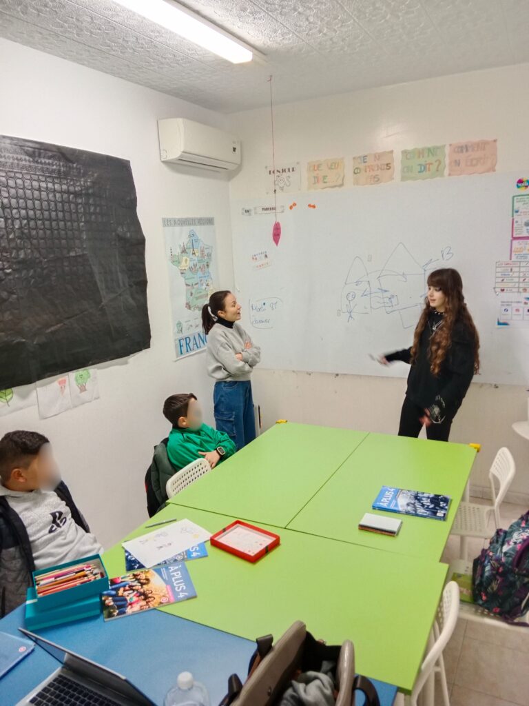 Clases de francés