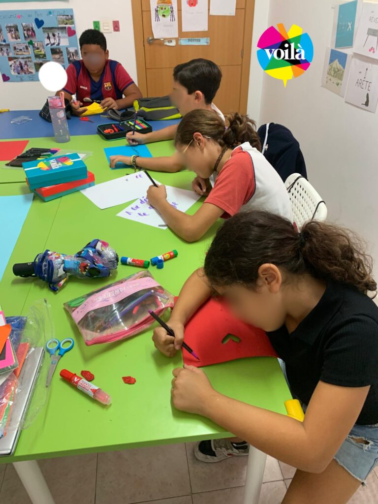 Clases de francés