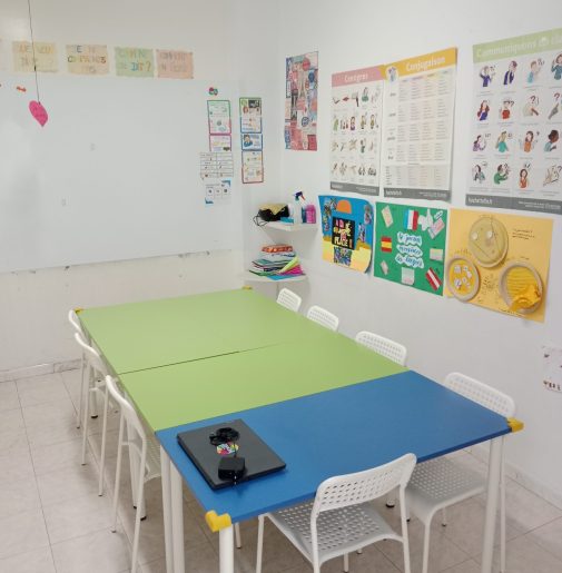 Clases academia