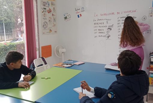 Clases de francés