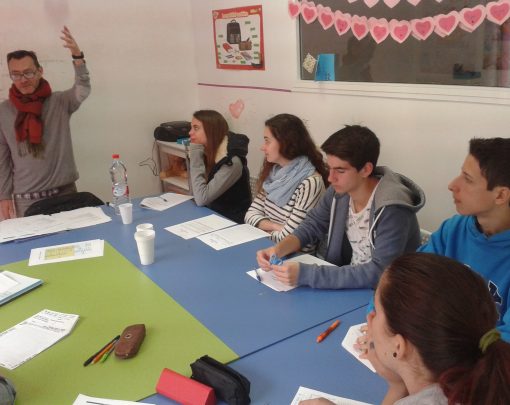Clases de francés