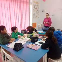 Clases de francés